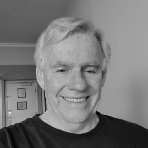 Portrait of David Doust